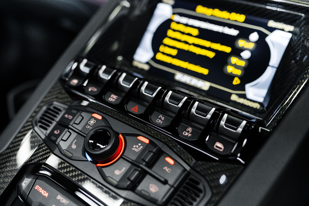 Lamborghini Aventador Lp 770-4 Svj #21