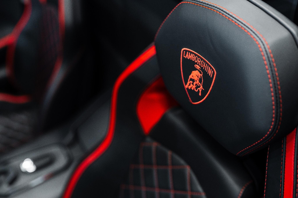 Lamborghini Aventador Lp 770-4 Svj #32