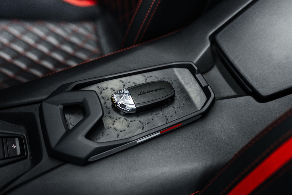 Lamborghini Aventador Lp 770-4 Svj #25