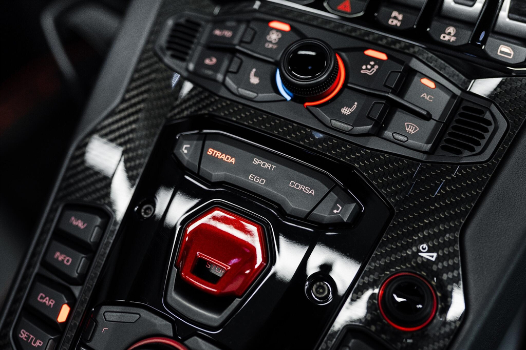 Lamborghini Aventador Lp 770-4 Svj #29
