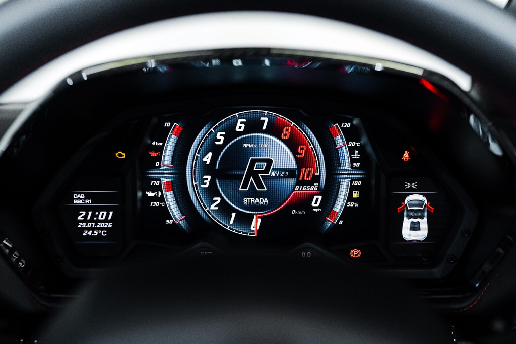 Lamborghini Aventador Lp 770-4 Svj #46