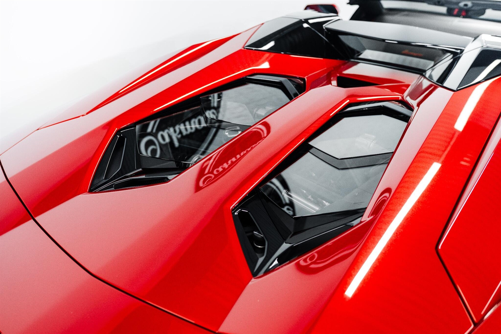 Lamborghini Aventador Lp 770-4 Svj #43