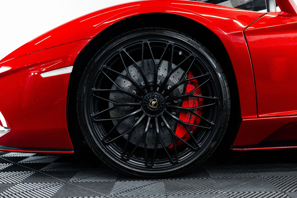 Lamborghini Aventador Lp 770-4 Svj #14