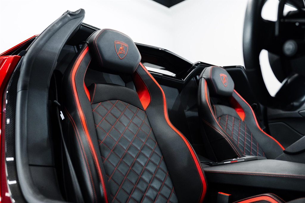 Lamborghini Aventador Lp 770-4 Svj #16