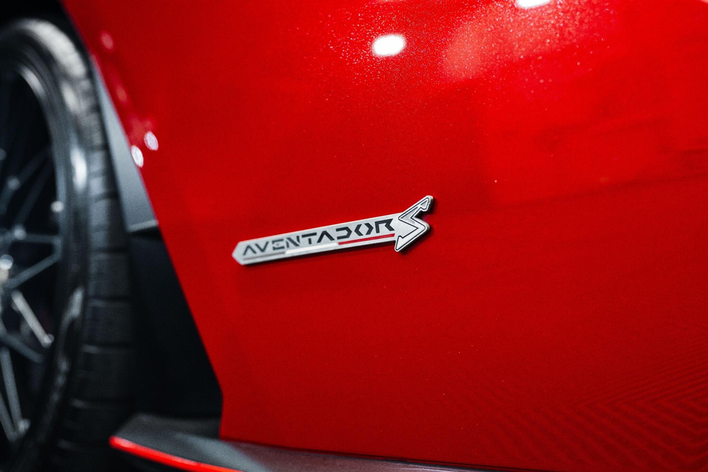 Lamborghini Aventador Lp 770-4 Svj #42