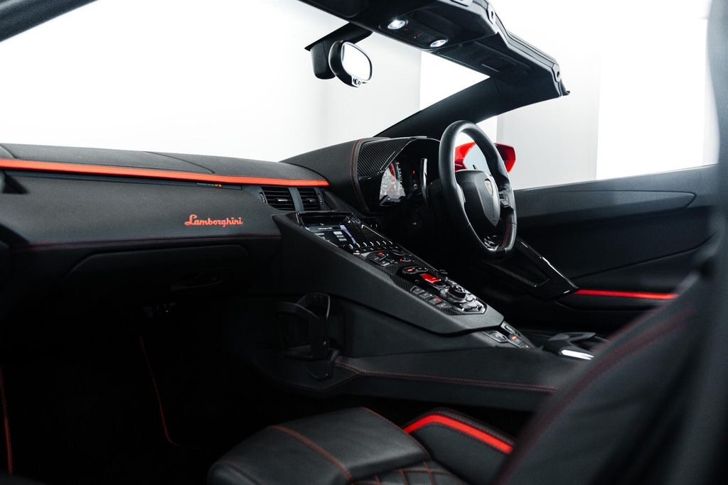 Lamborghini Aventador Lp 770-4 Svj #18