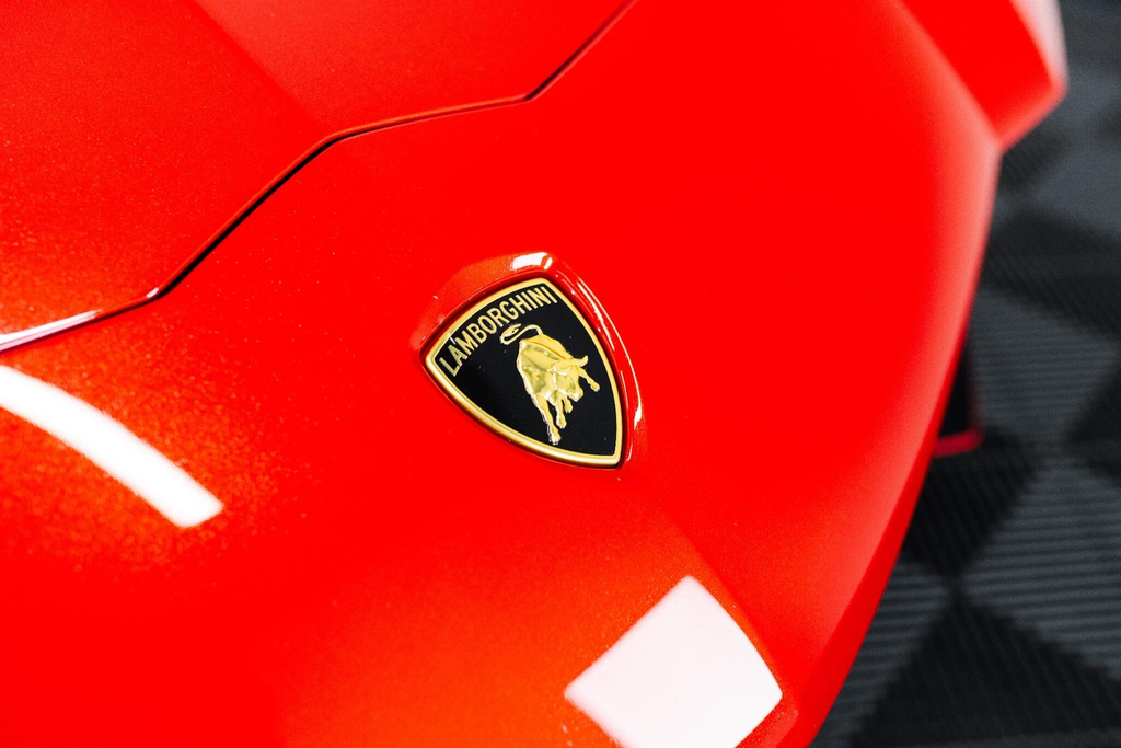 Lamborghini Aventador Lp 770-4 Svj #39
