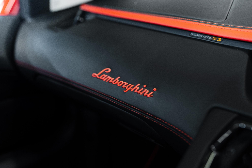 Lamborghini Aventador Lp 770-4 Svj #23