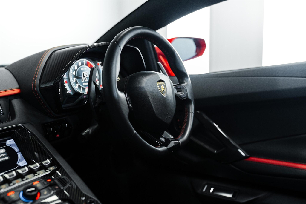 Lamborghini Aventador Lp 770-4 Svj #20