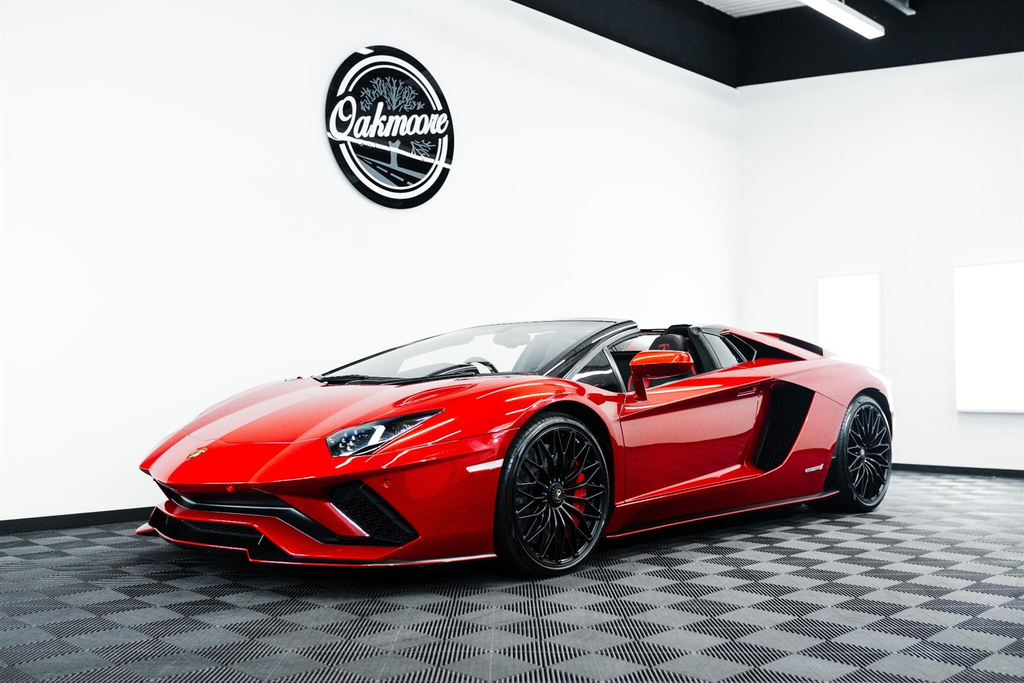 Lamborghini Aventador Lp 770-4 Svj #34