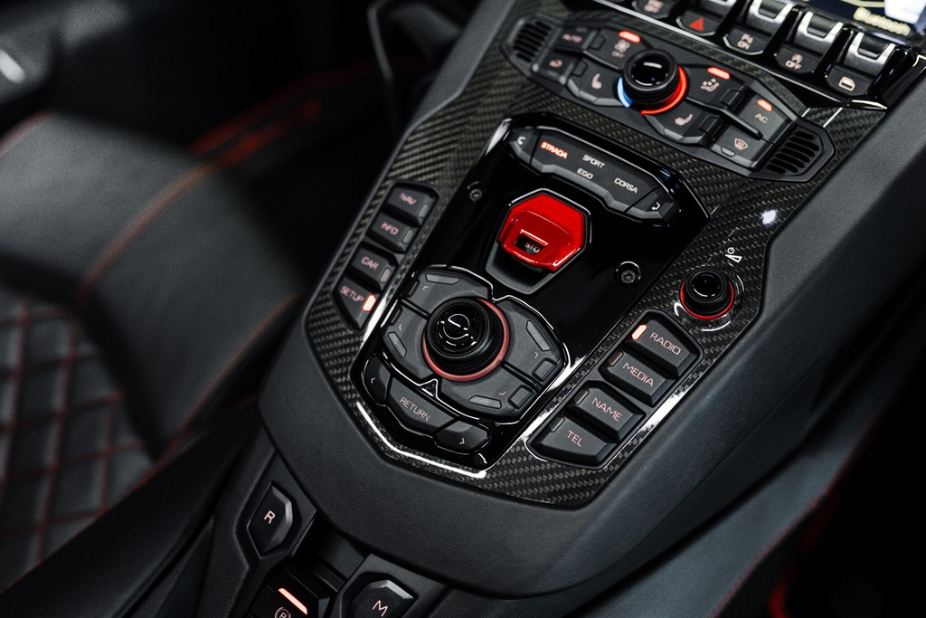 Lamborghini Aventador Lp 770-4 Svj #31