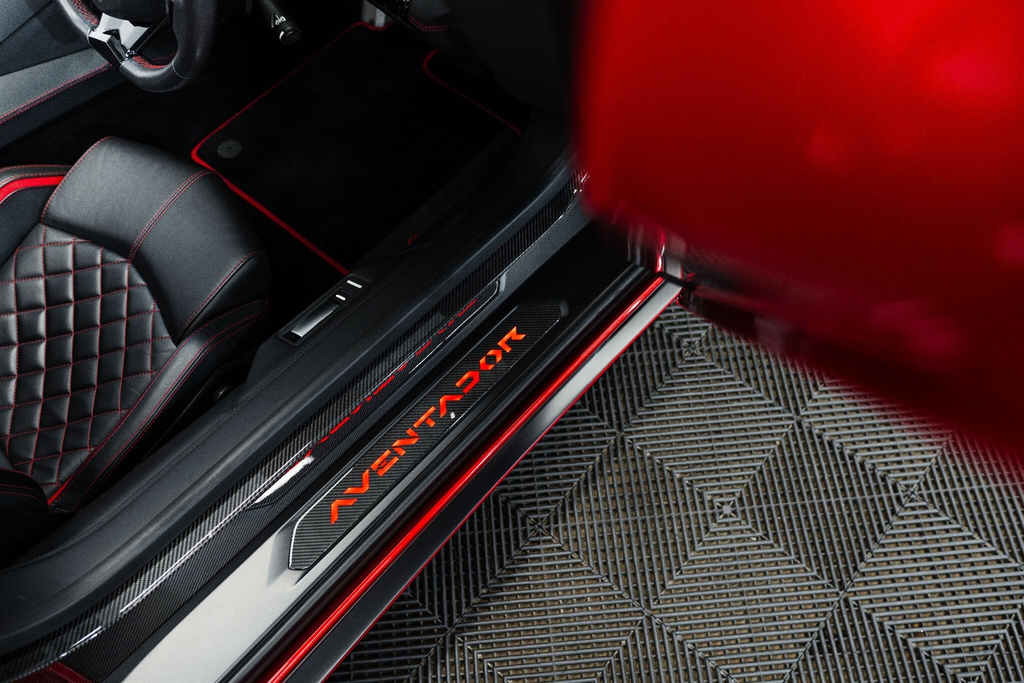 Lamborghini Aventador Lp 770-4 Svj #41
