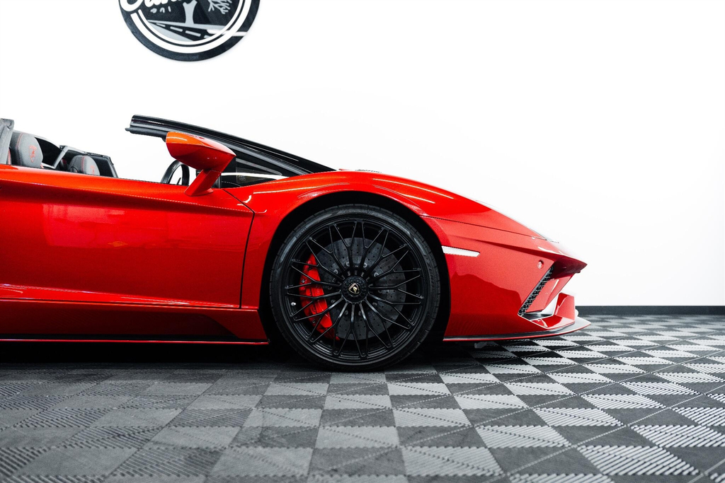 Lamborghini Aventador Lp 770-4 Svj #13