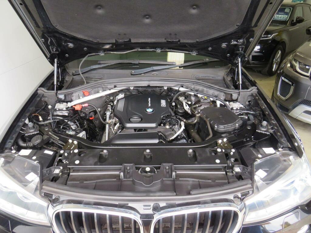 BMW X4 3.0 Xdrive30d M Sport 4D-2 Former Keepers Finished Grey #32