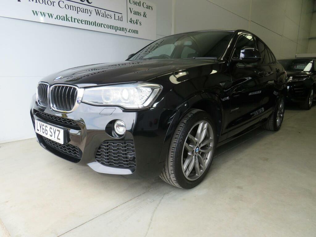 BMW X4 3.0 Xdrive30d M Sport 4D-2 Former Keepers Finished Grey #35