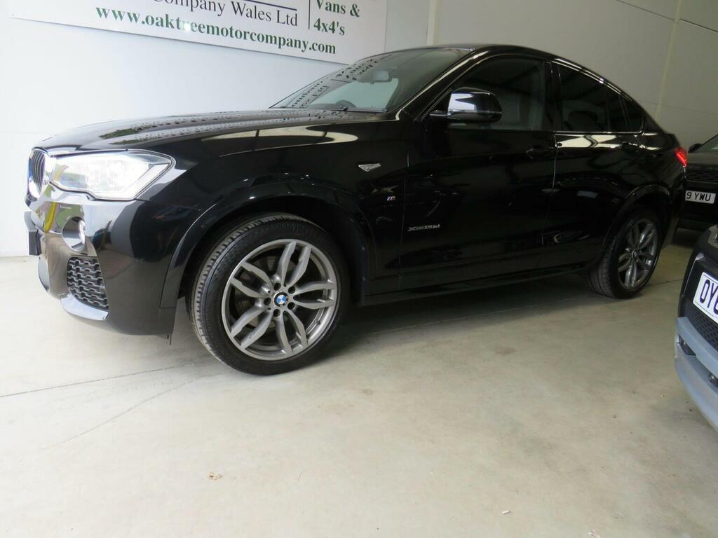 BMW X4 3.0 Xdrive30d M Sport 4D-2 Former Keepers Finished Grey #33