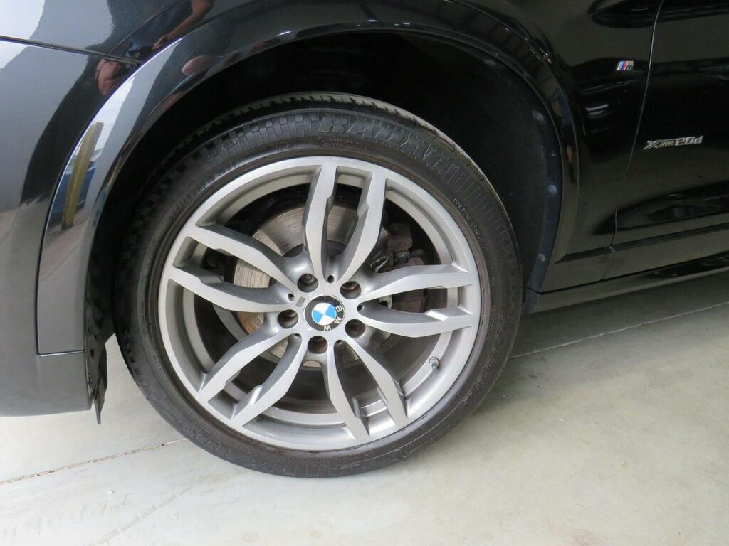 BMW X4 3.0 Xdrive30d M Sport 4D-2 Former Keepers Finished Grey #9