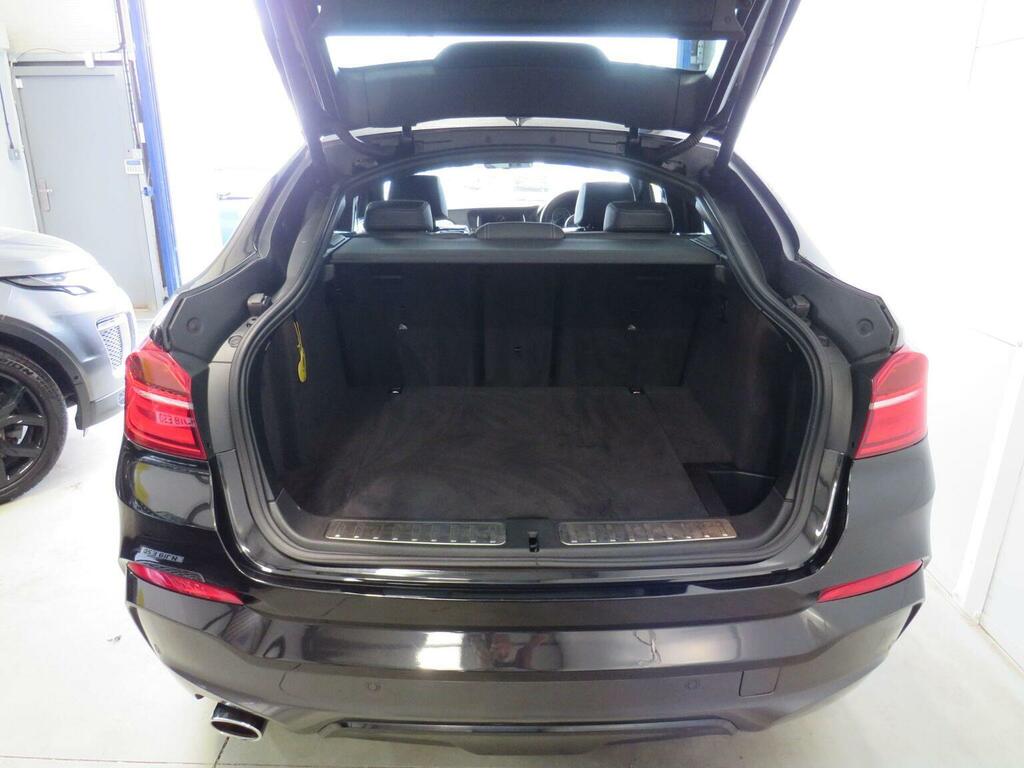 BMW X4 3.0 Xdrive30d M Sport 4D-2 Former Keepers Finished Grey #18