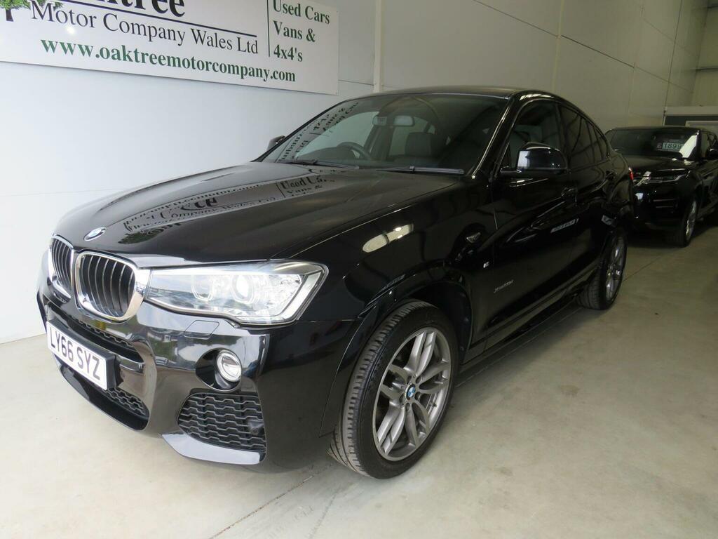 BMW X4 3.0 Xdrive30d M Sport 4D-2 Former Keepers Finished Grey #36