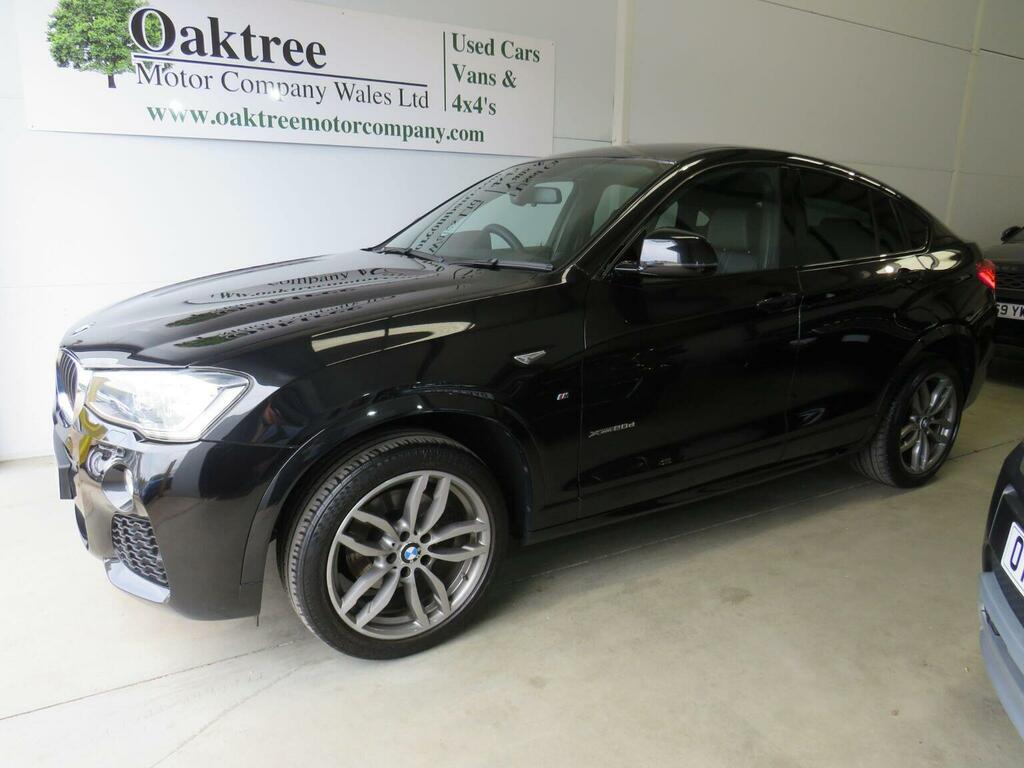 BMW X4 3.0 Xdrive30d M Sport 4D-2 Former Keepers Finished Grey #34