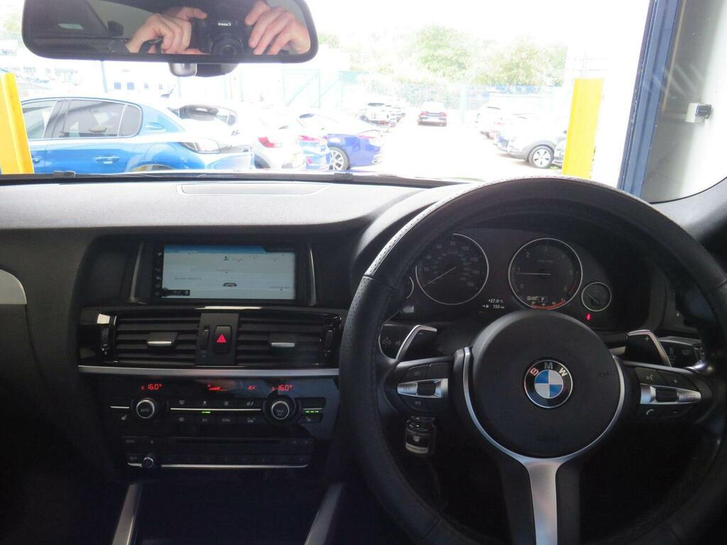 BMW X4 3.0 Xdrive30d M Sport 4D-2 Former Keepers Finished Grey #30