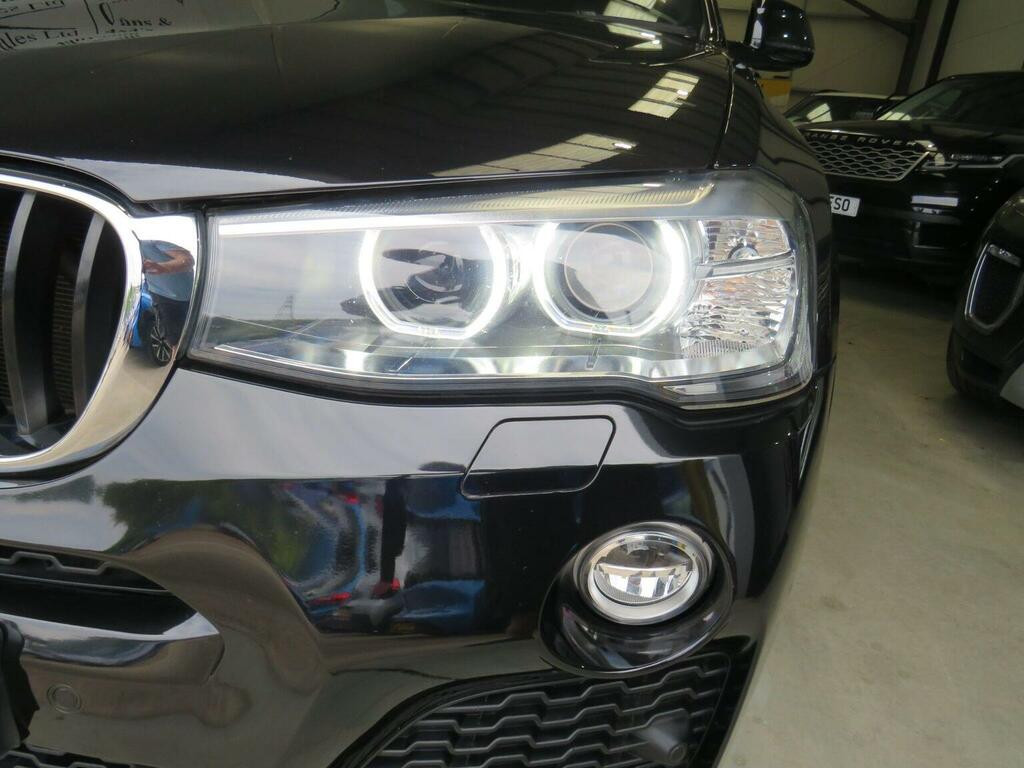 BMW X4 3.0 Xdrive30d M Sport 4D-2 Former Keepers Finished Grey #10