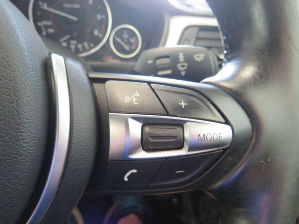 BMW 4 Series 2.0 420D Luxury Euro 6 S S Blue #24