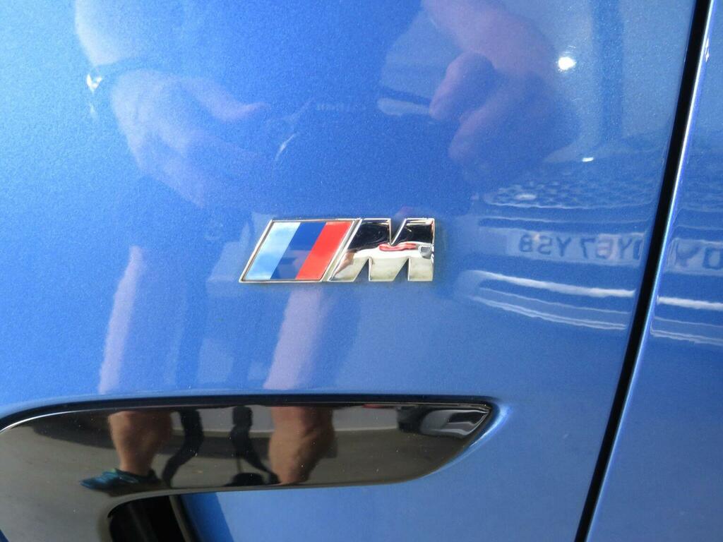 BMW 4 Series 2.0 420D Luxury Euro 6 S S Blue #9