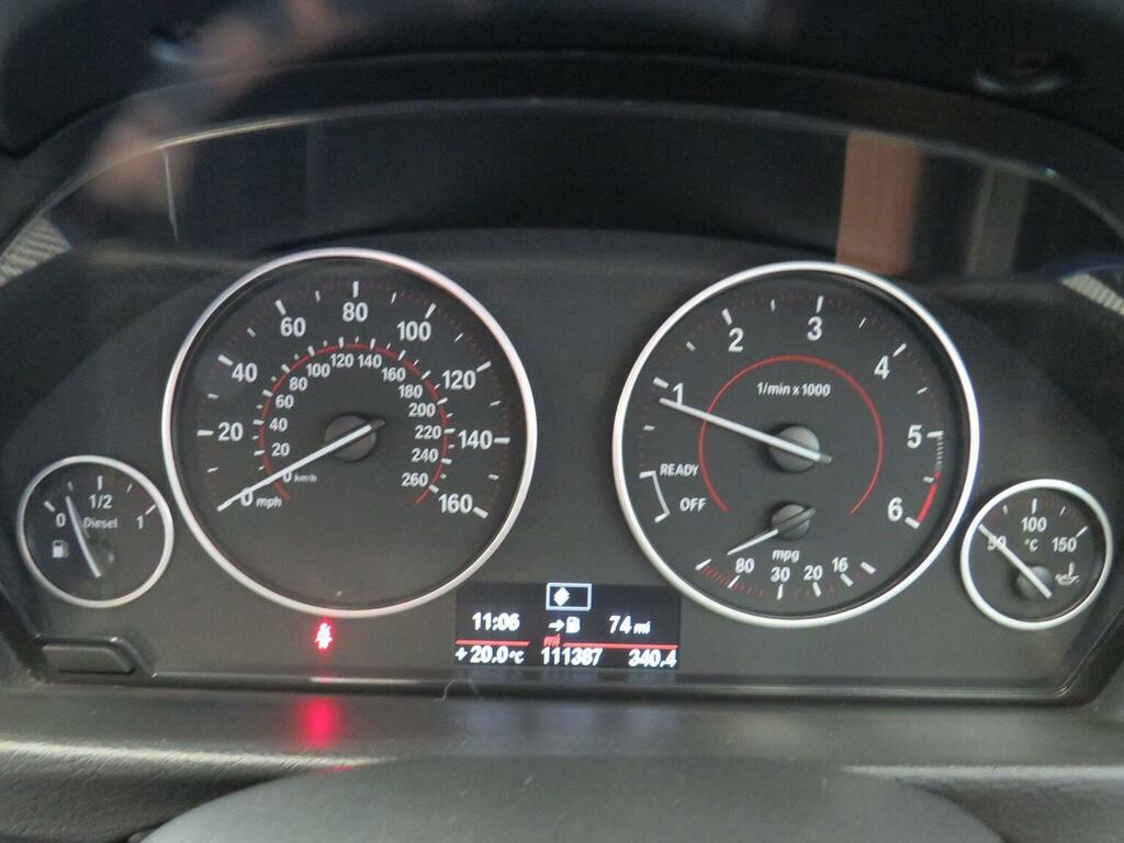 BMW 4 Series 2.0 420D Luxury Euro 6 S S Blue #22