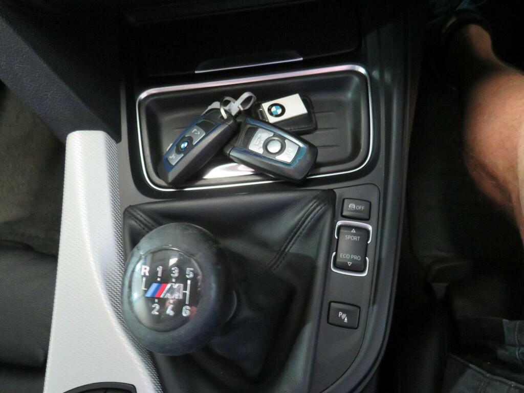 BMW 4 Series 2.0 420D Luxury Euro 6 S S Blue #19