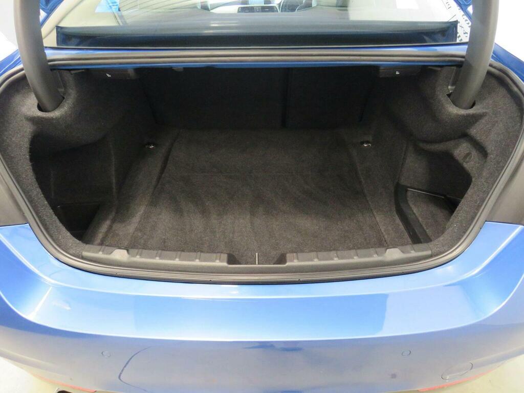 BMW 4 Series 2.0 420D Luxury Euro 6 S S Blue #13