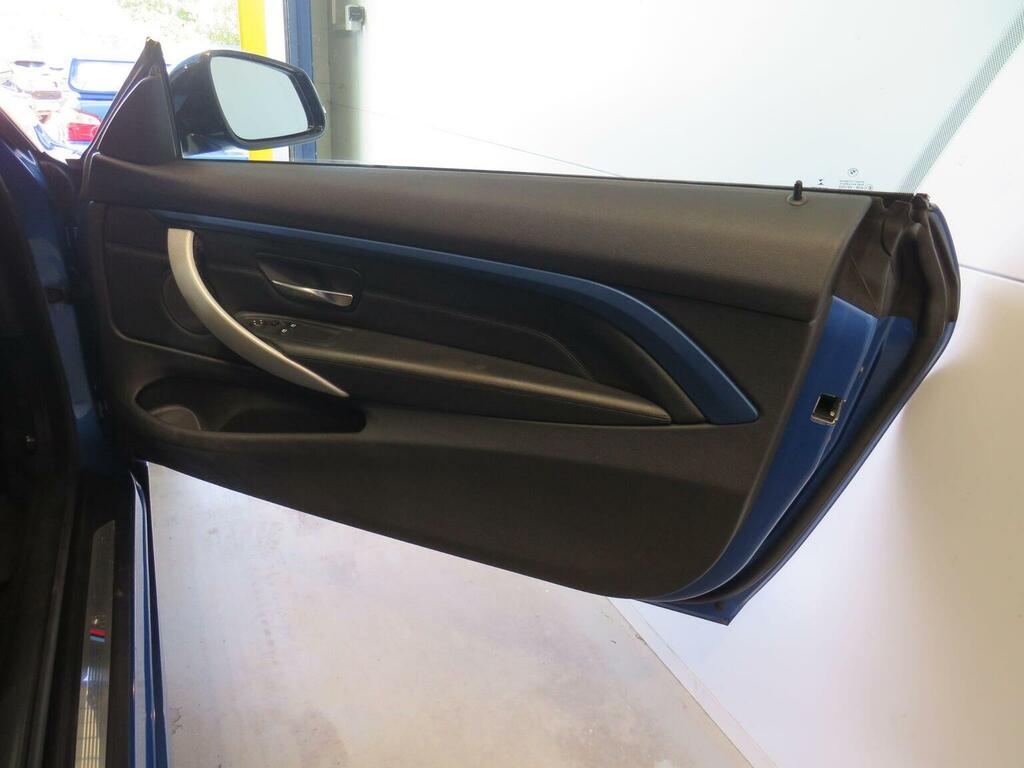 BMW 4 Series 2.0 420D Luxury Euro 6 S S Blue #14