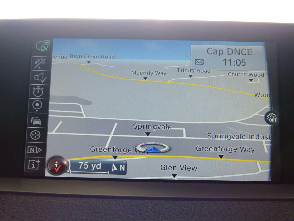 BMW 4 Series 2.0 420D Luxury Euro 6 S S Blue #16