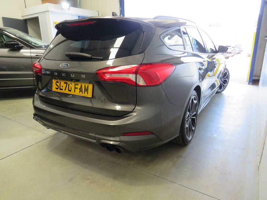 Ford Focus 1.5 Ecoblue St-line X Euro 6 Ss Grey #6