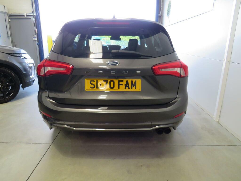 Ford Focus 1.5 Ecoblue St-line X Euro 6 Ss Grey #5