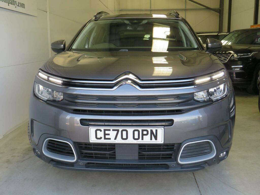 Citroen C5 Aircross 1.5 Bluehdi Flair Euro 6 Ss Grey #2