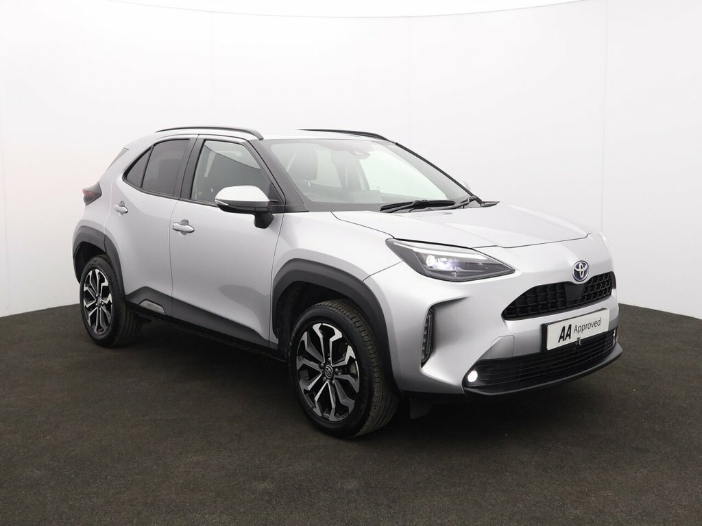 Toyota Yaris Cross 1.5L Design PJ23HFM Silver
