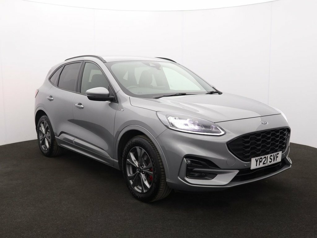 Ford Kuga 1.5L St-line Edition Blue