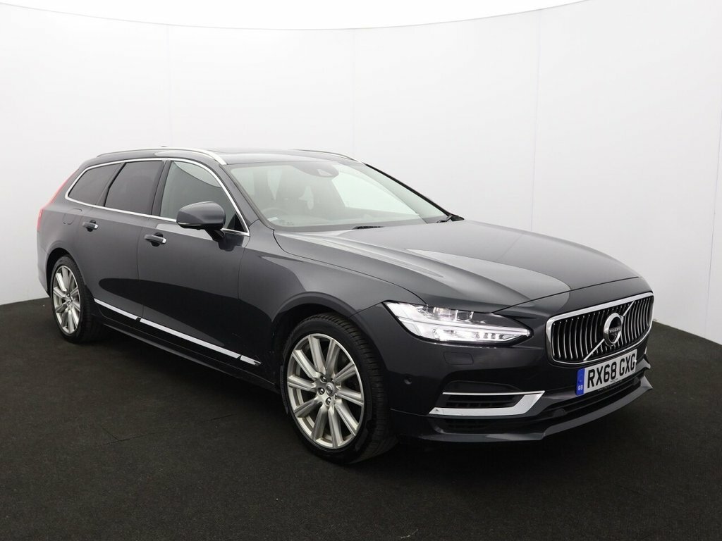 Volvo V90 2L Inscription Pro Grey
