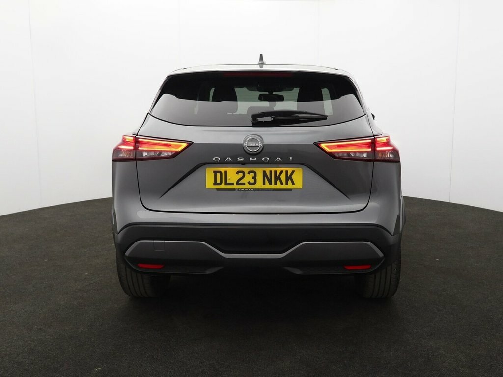 Nissan Qashqai 1.3L N-connecta DL23NKK Grey #6