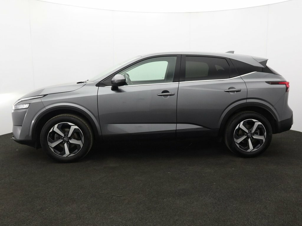 Nissan Qashqai 1.3L N-connecta DL23NKK Grey #4