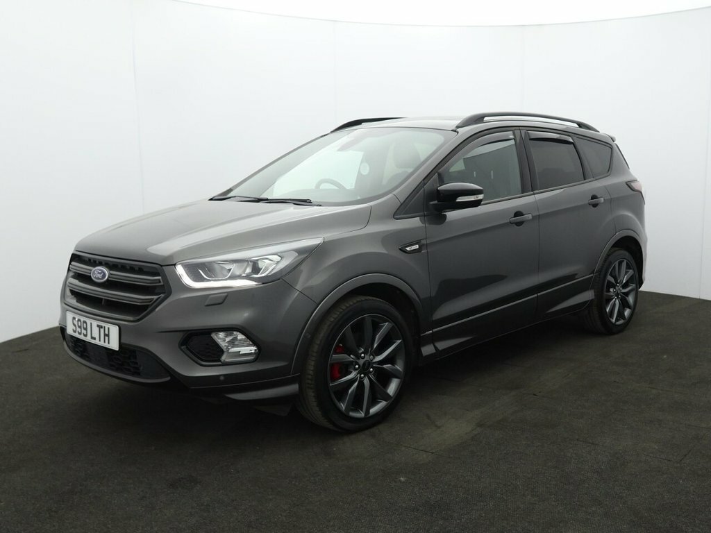 Ford Kuga 1.5L St-line Edition Grey #3