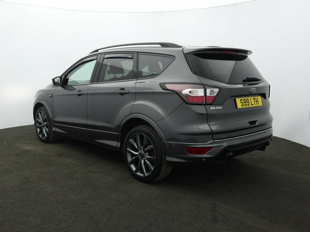 Ford Kuga 1.5L St-line Edition Grey #5