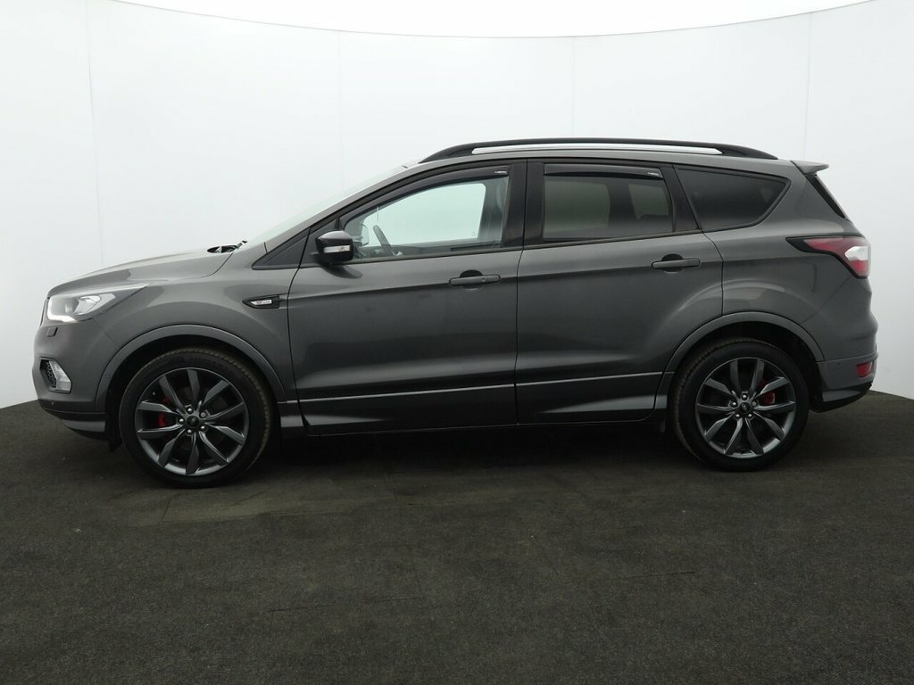 Ford Kuga 1.5L St-line Edition Grey #4