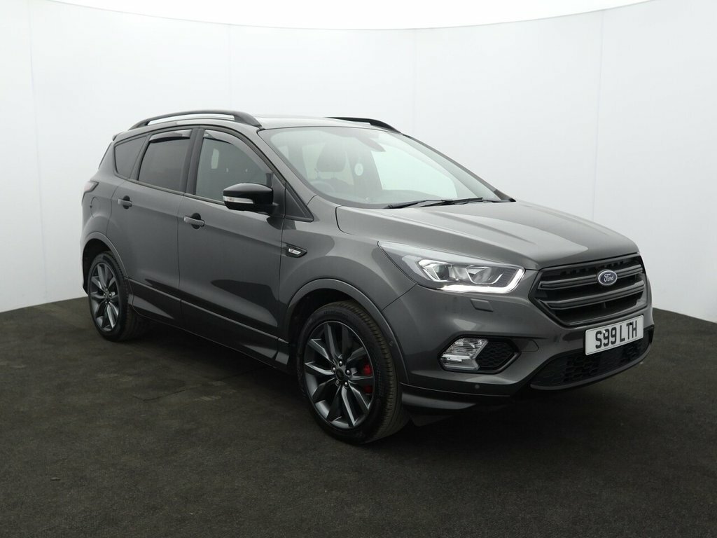 Ford Kuga 1.5L St-line Edition Grey
