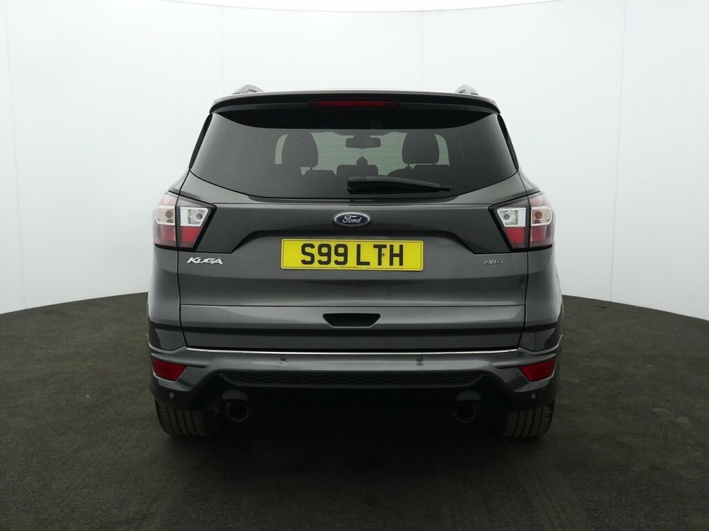 Ford Kuga 1.5L St-line Edition Grey #6