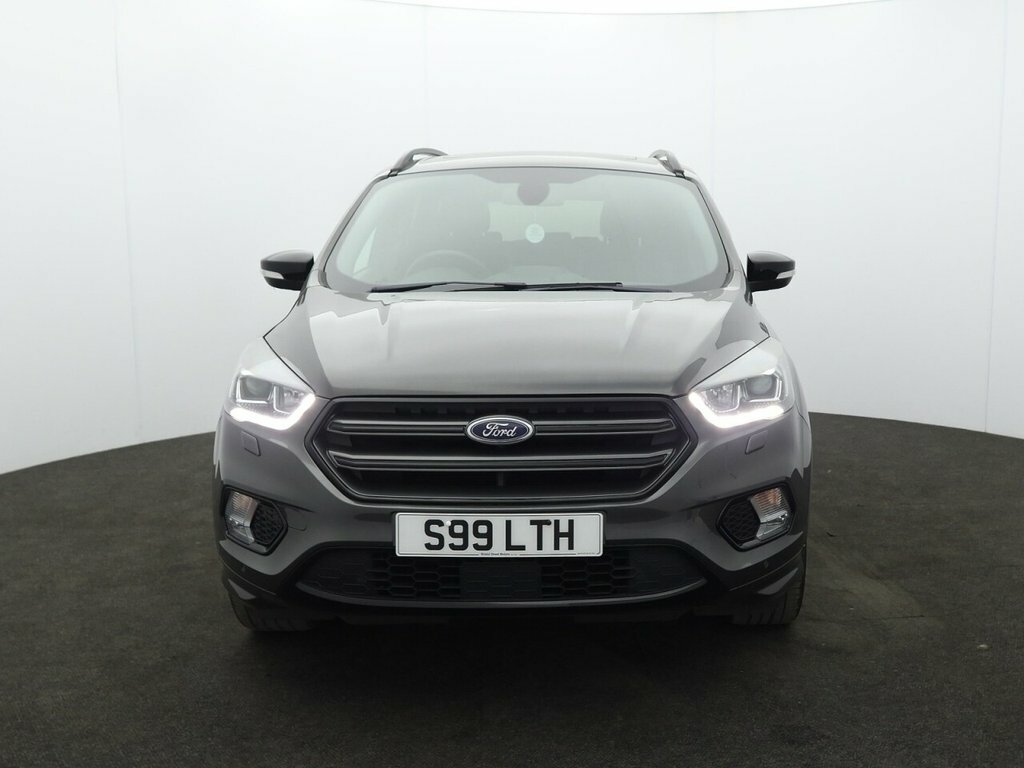 Ford Kuga 1.5L St-line Edition Grey #2