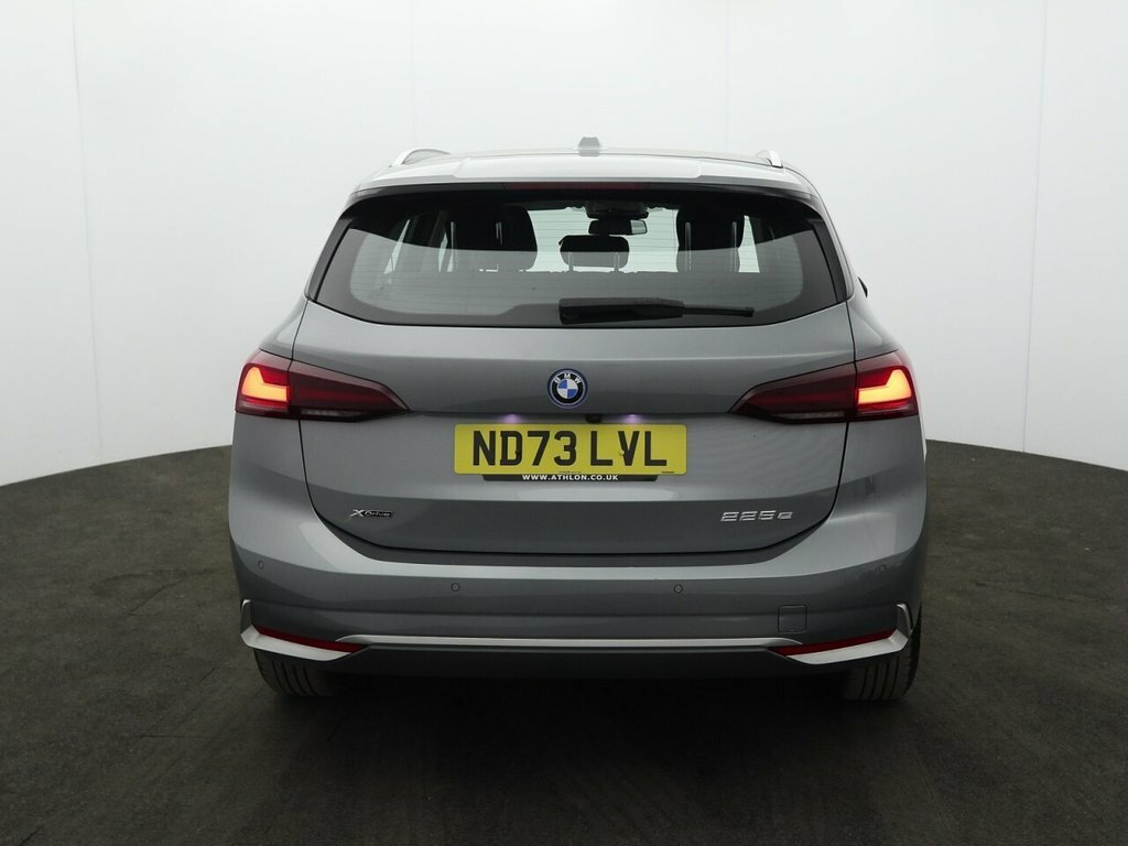 BMW 2 Series Active Tourer 1.5L Luxury ND73LVL Grey #6