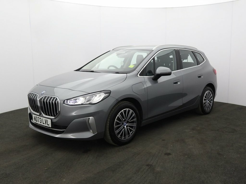 BMW 2 Series Active Tourer 1.5L Luxury ND73LVL Grey #3