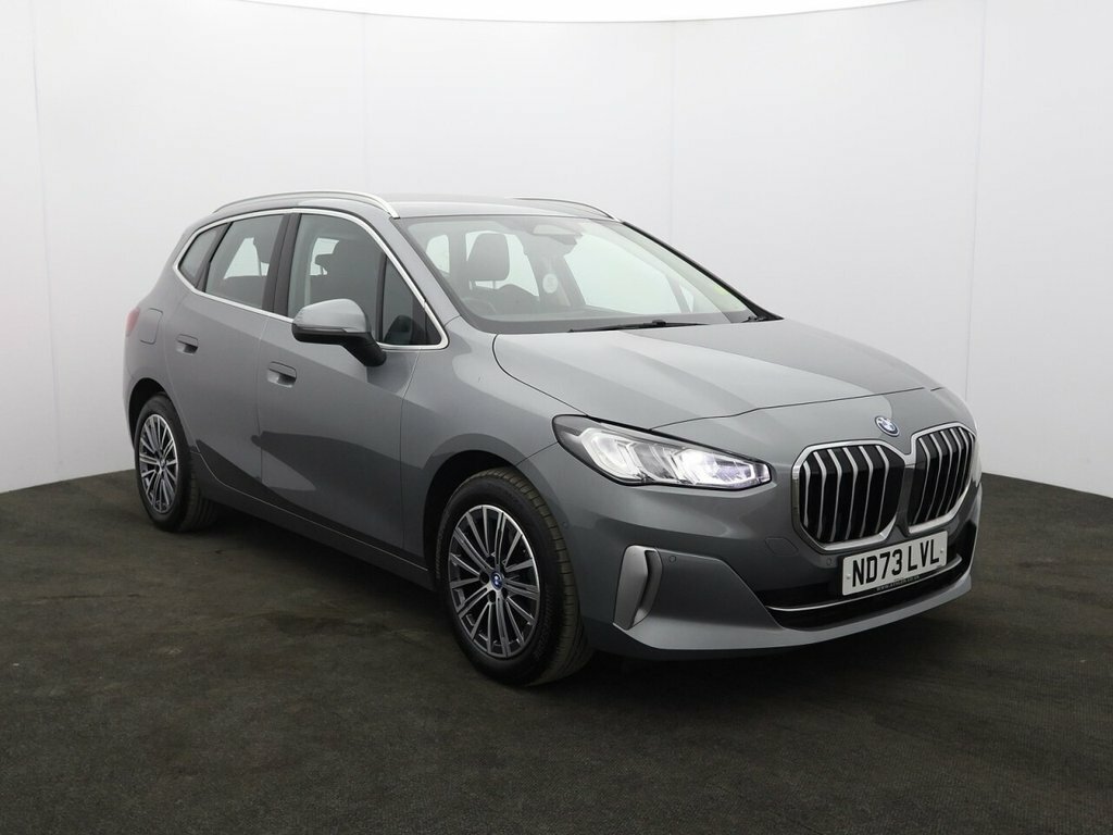 BMW 2 Series Active Tourer 1.5L Luxury Grey